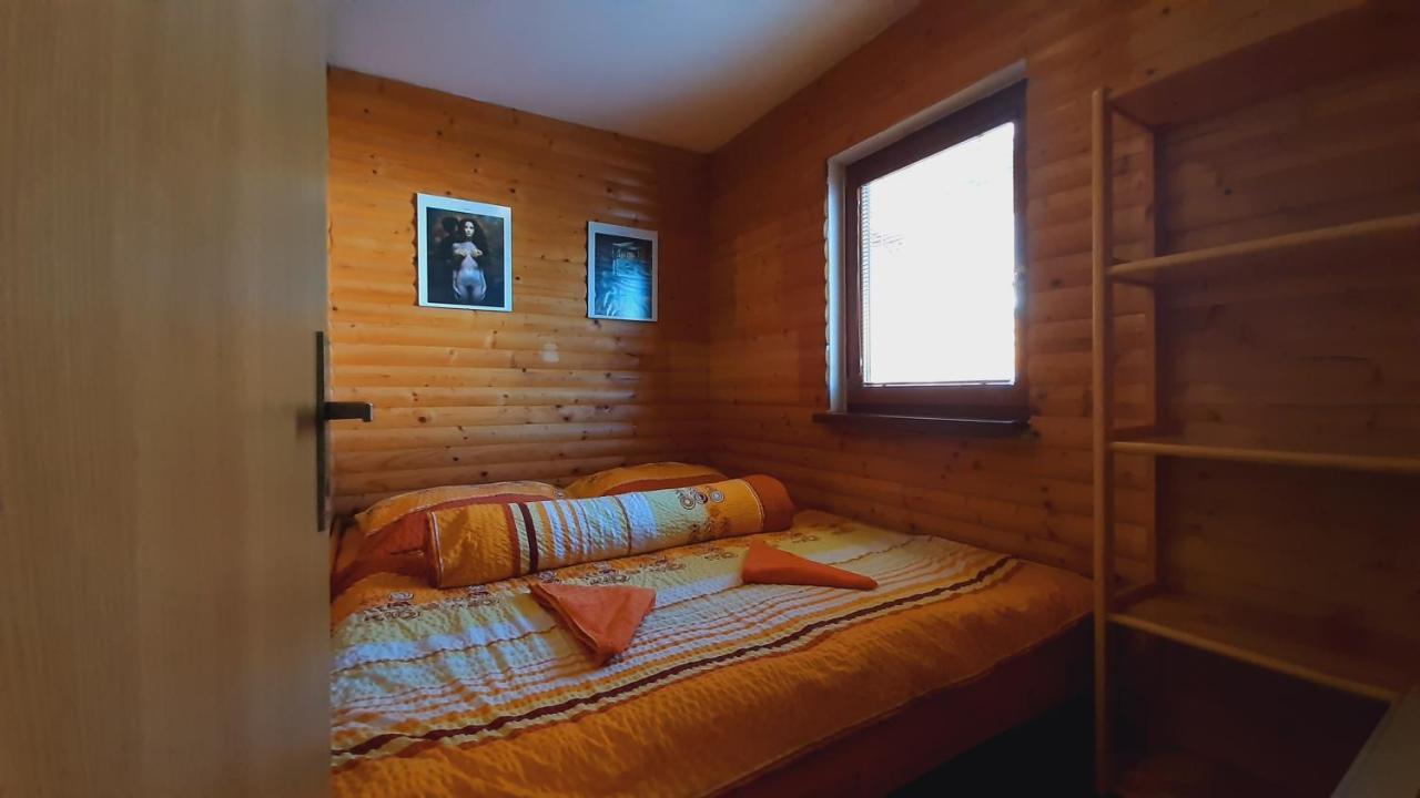 Chata Kristina - Bez Kontaktu S Ubytovatelom "Click 'N Sleep" Terchová Exteriör bild